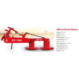 Роторна косачка 1.65 CELMAK...