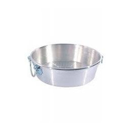 Алуминиева кръгла тава 43/15