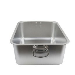 Дълбока Тава ИНОКС, с...